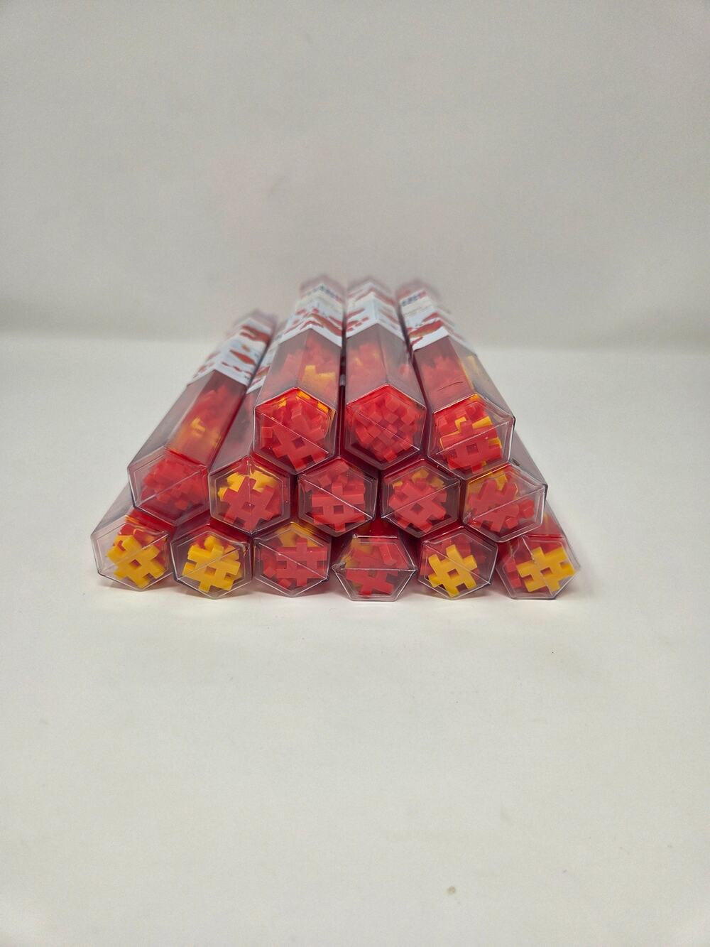 Crab Hashtag Building Blocks Set of 14